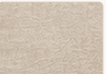 Natural Linen Blend fabric sample.